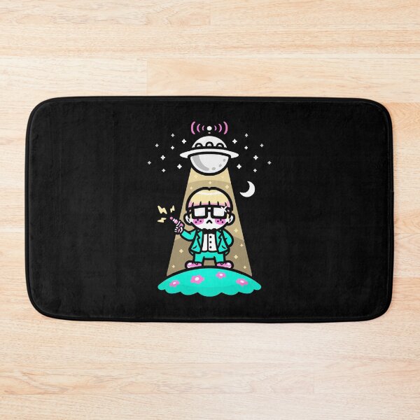 Item preview, EarthBound Mysterious UFO Child Scene designed and sold by Joselyesley.