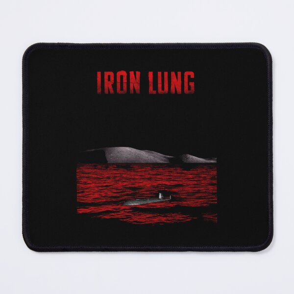 Item preview, Iron Lung Movie - Markiplier Movie 2026 designed and sold by studiosvgcom.