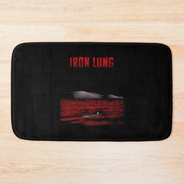 Item preview, Iron Lung Movie - Markiplier Movie 2026 designed and sold by studiosvgcom.