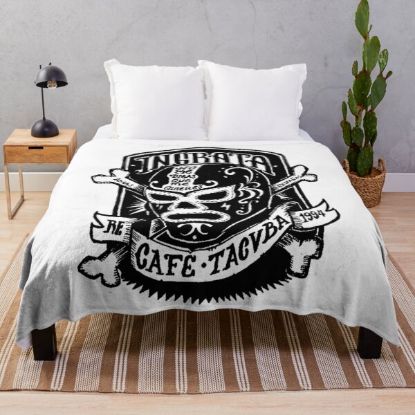 Item preview, Cafe Tacvba Ingratas 1994 designed and sold by DEEDASTORE.