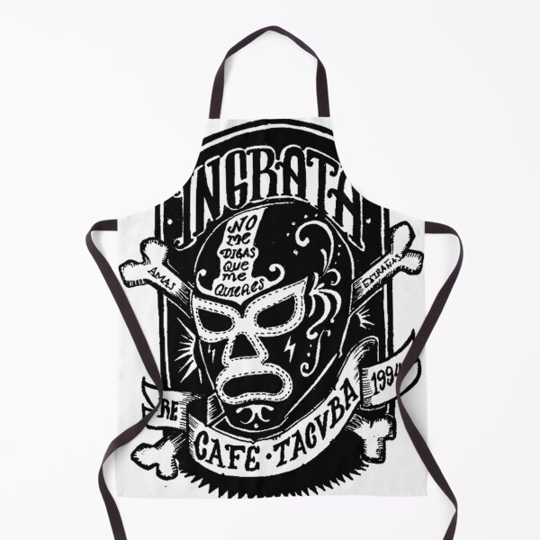 Item preview, Cafe Tacvba Ingratas 1994 designed and sold by DEEDASTORE.