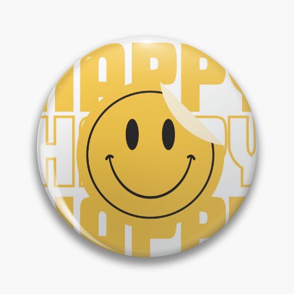 Item preview, Happy Laugh Emoji Funny Minimal T-Shirt Design designed and sold by Moodkine.
