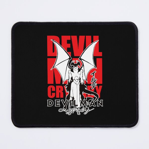 Item preview, Bold Red Devilman Crybaby Manga Cover designed and sold by Allegrisham.