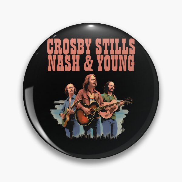 Item preview, Crosbys Stillss Nashs Youngs designed and sold by luvhysteria.