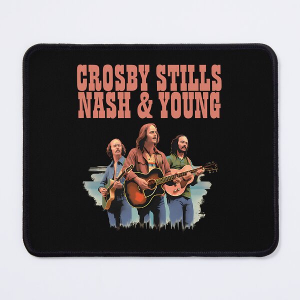 Item preview, Crosbys Stillss Nashs Youngs designed and sold by luvhysteria.