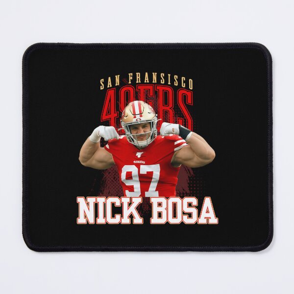 Item preview, Nick Bosa designed and sold by designers3001.