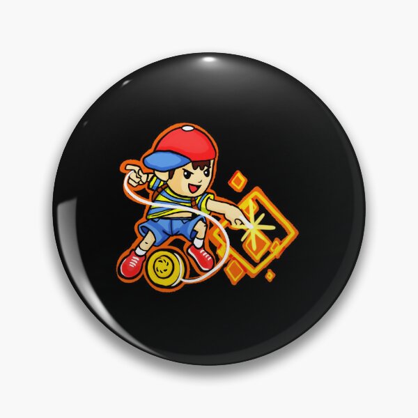 Item preview, EarthBound Psychic Boy Action Pose designed and sold by Joselyesley.