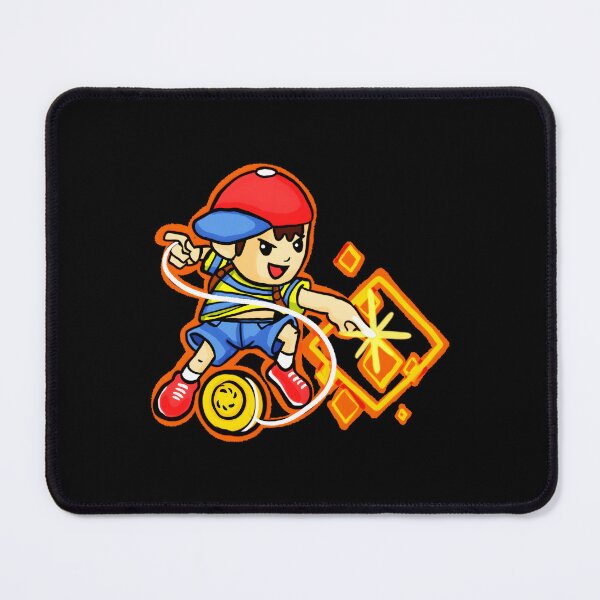Item preview, EarthBound Psychic Boy Action Pose designed and sold by Joselyesley.