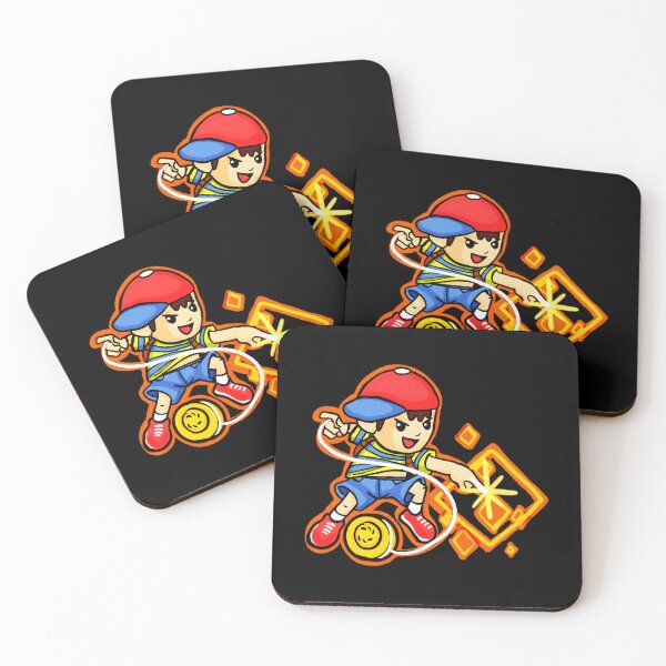 Item preview, EarthBound Psychic Boy Action Pose designed and sold by Joselyesley.