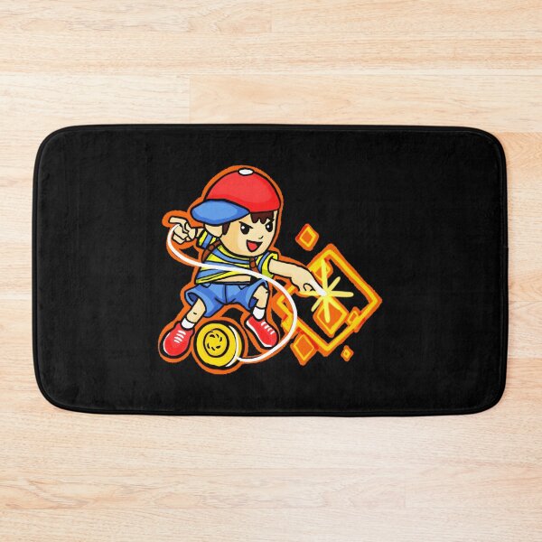 Item preview, EarthBound Psychic Boy Action Pose designed and sold by Joselyesley.