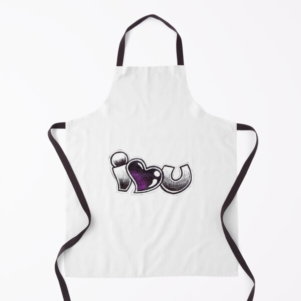 Item preview, I Love You Heart Sketch Aesthetic designed and sold by ogduckboy.
