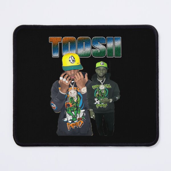 Item preview, Toosii rapper designed and sold by designers3001.