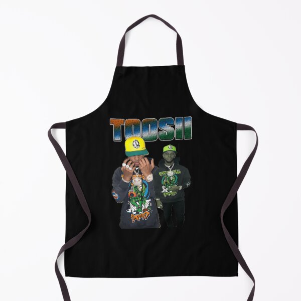 Item preview, Toosii rapper designed and sold by designers3001.