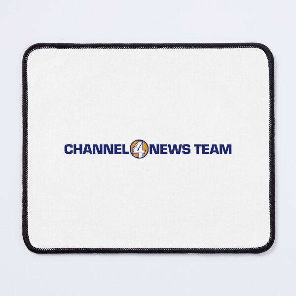 Item preview, Channel 4 News Team - Anchorman designed and sold by Joleneavage.