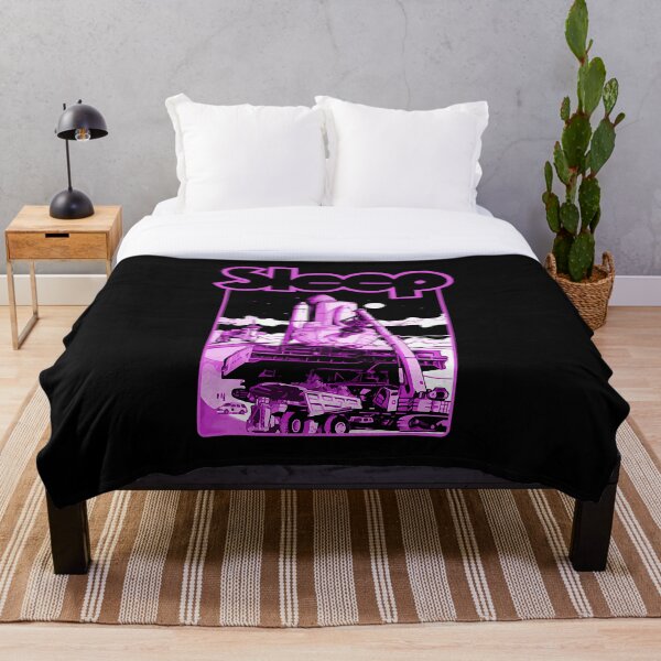 Item preview, Camiseta de la banda Stoner Metal Sleep designed and sold by Remki.