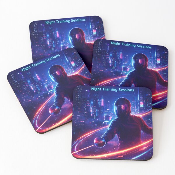 Item preview, Neon Cyberpunk Promo designed and sold by ChillCharmStudio.