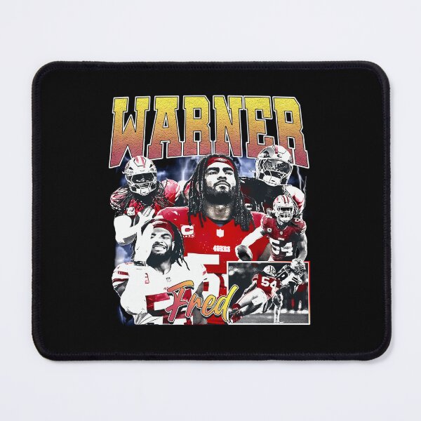 Item preview, Fred Warner San Francisco Football designed and sold by designers3001.