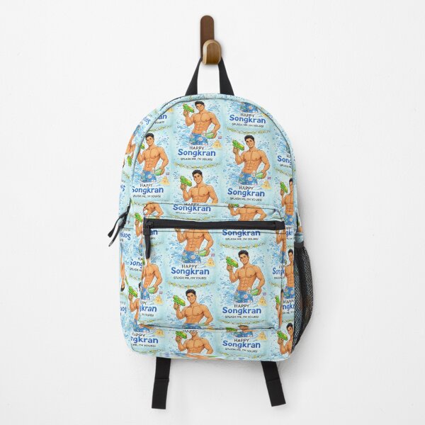 Item preview, Songkran Festival Water Celebration with Thai Culture and Summer Fun designed and sold by Aryabek.