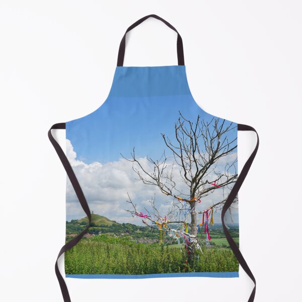 Item preview, Glastonbury Tor and Glastonbury Thorn designed and sold by Alisonchambers2.