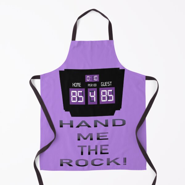 Item preview, HAND ME THE ROCK designed and sold by HoopsAndLaces.