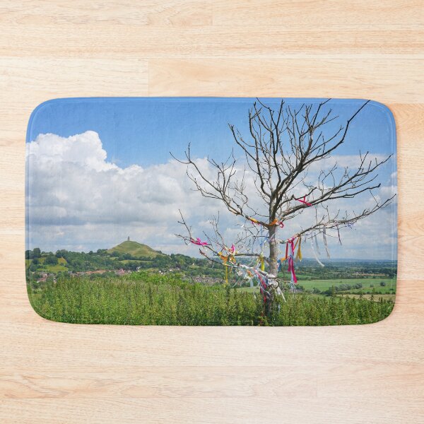 Item preview, Glastonbury Tor and Glastonbury Thorn designed and sold by Alisonchambers2.