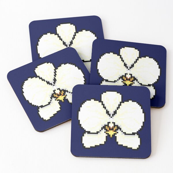 Item preview, White Orchid designed and sold by rrugzz.