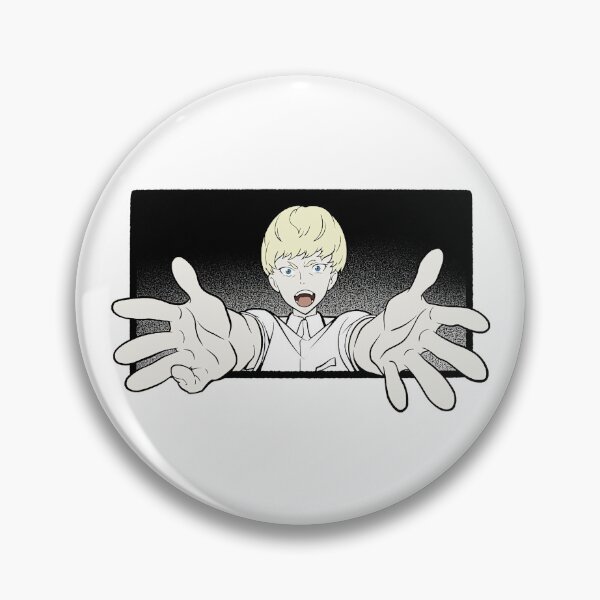 Item preview, Open Arms Devilman Emotional Scene Style designed and sold by Allegrisham.