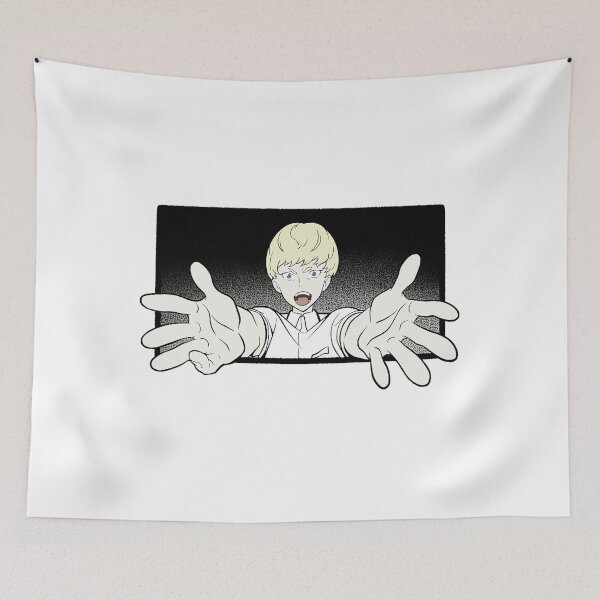 Item preview, Open Arms Devilman Emotional Scene Style designed and sold by Allegrisham.
