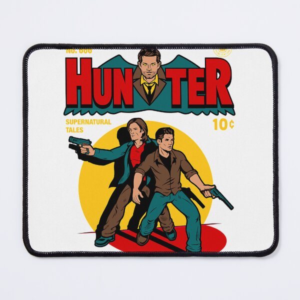 Item preview, Hunter Comic designed and sold by shopNow91.
