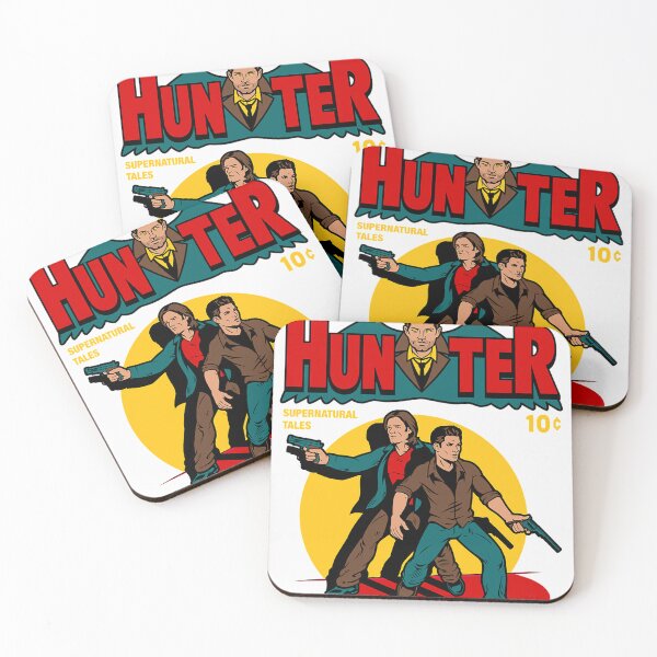 Item preview, Hunter Comic designed and sold by shopNow91.