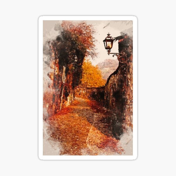 Item preview, An Autumn full of Magic designed and sold by AM FineArtPrints.