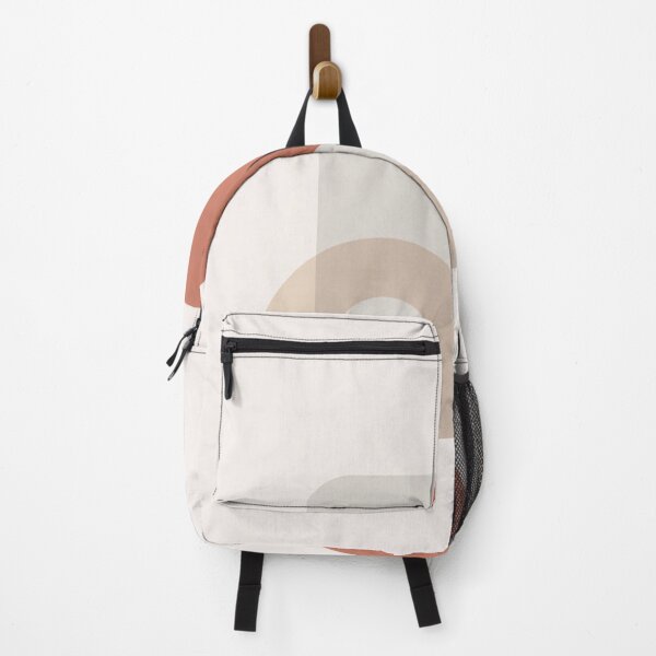 Item preview, Minimal Abstract Geometry – Soft Shapes Composition designed and sold by DrizzyV.