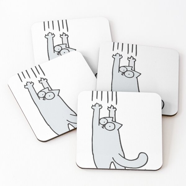 Item preview, Simon_S Cat 1 designed and sold by DEEDASTORE.