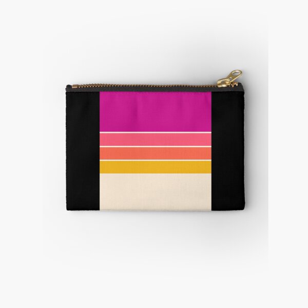 Item preview, Bold Vivid 70s Retro Stripes designed and sold by xitzfuxxf18.