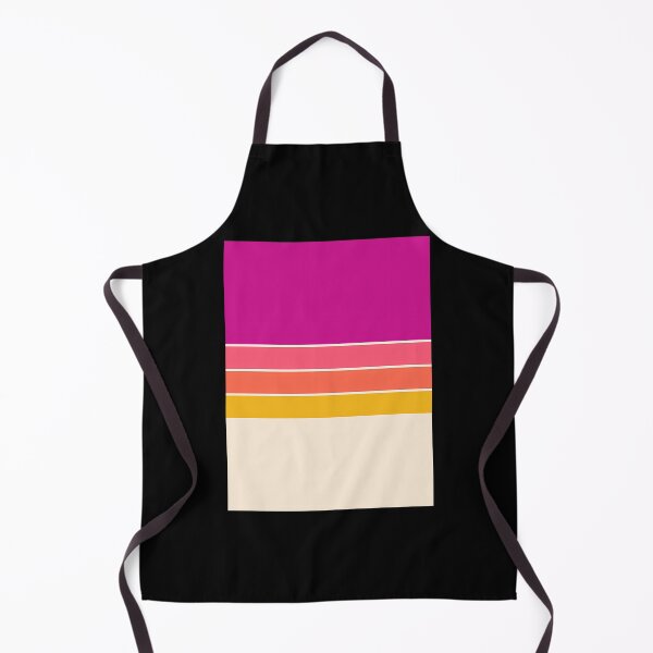Item preview, Bold Vivid 70s Retro Stripes designed and sold by xitzfuxxf18.