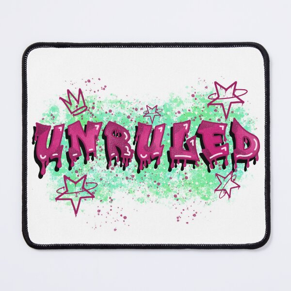 Item preview, Unruled-urban graffiti style design designed and sold by s.artaller.