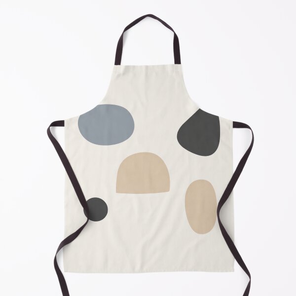 Item preview, Minimal Abstract Art – Floating Shapes Design designed and sold by DrizzyV.
