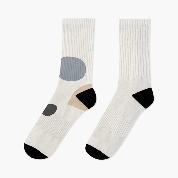 Item preview, Minimal Abstract Art – Floating Shapes Design designed and sold by DrizzyV.