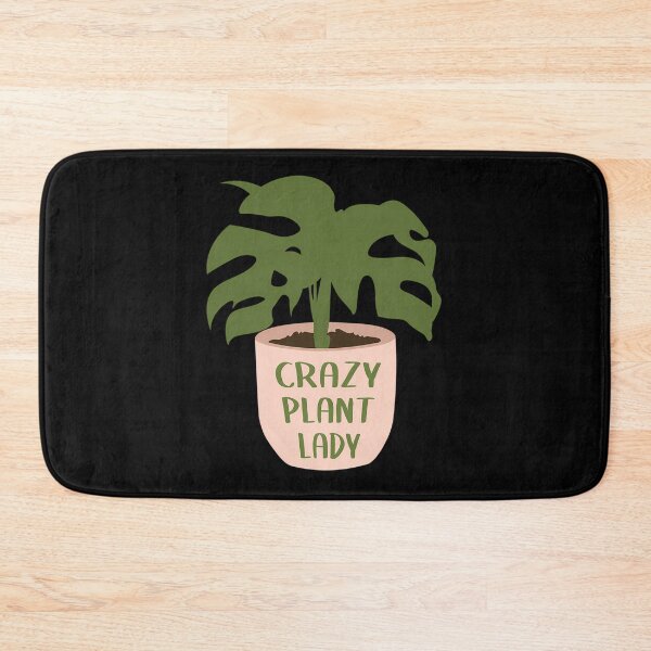 Item preview, Crazy Plant Lady Cute Design designed and sold by xitzfuxxf18.