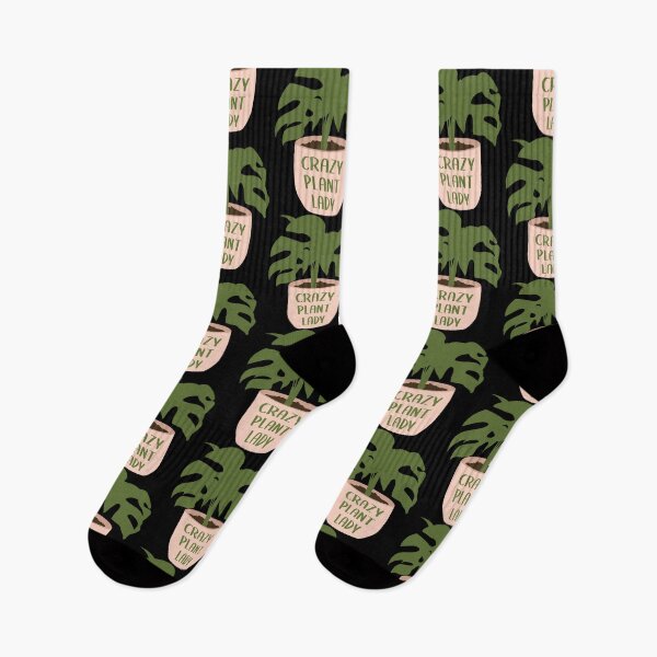 Item preview, Crazy Plant Lady Cute Design designed and sold by xitzfuxxf18.