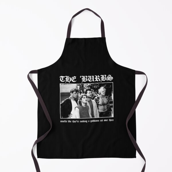 Item preview, The Burbs Smells Like Theyre Cooking A Goddamn Cat designed and sold by designers3001.