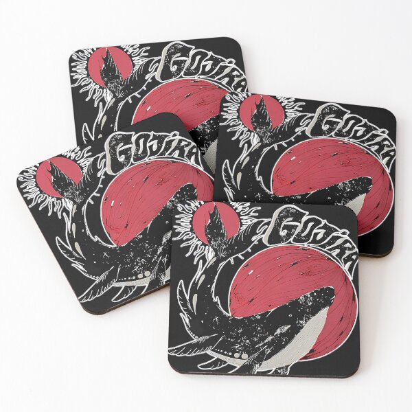 Item preview, Gojira Band Flowers Guitar For Men For Women Gift For Metal Lovers designed and sold by Remki.