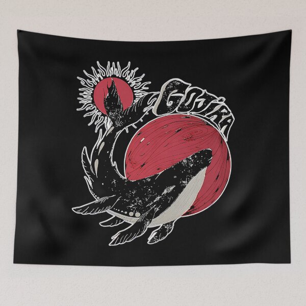 Item preview, Gojira Band Flowers Guitar For Men For Women Gift For Metal Lovers designed and sold by Remki.