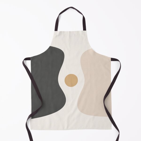 Item preview, Minimal Abstract Art – Balanced Contrast Composition designed and sold by DrizzyV.