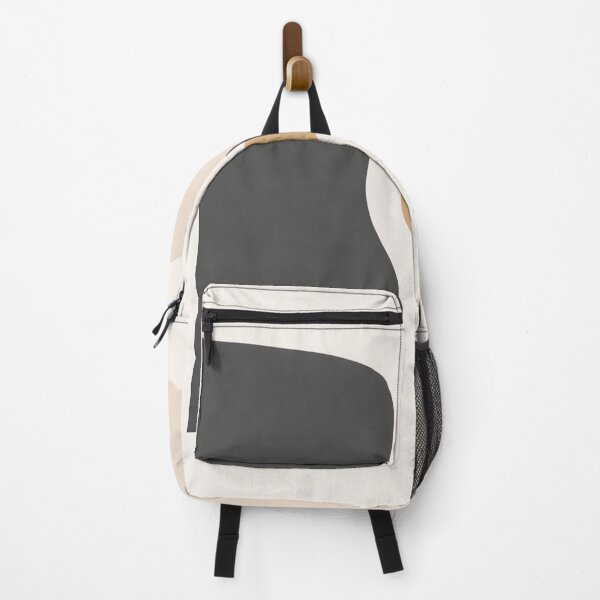 Item preview, Minimal Abstract Art – Balanced Contrast Composition designed and sold by DrizzyV.