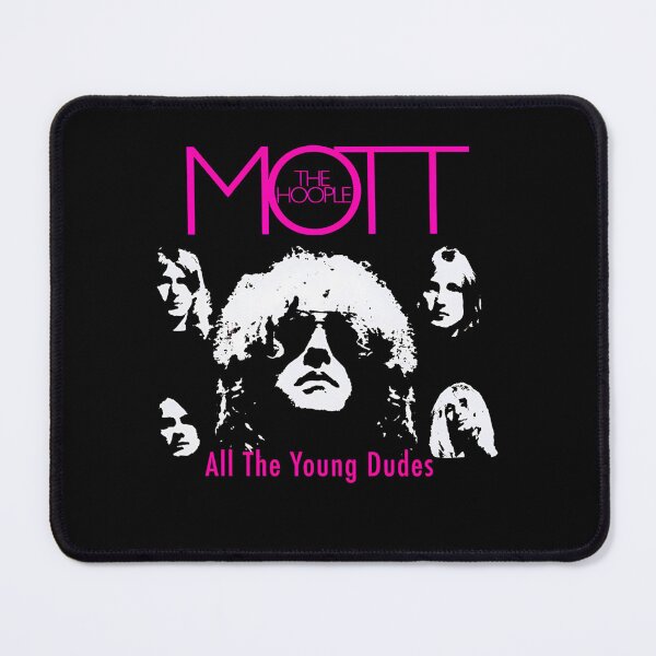Item preview, Motts The Hooples All the Youngs Dudess designed and sold by hacksolutions.