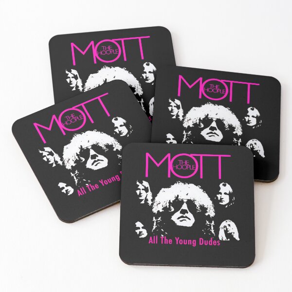 Item preview, Motts The Hooples All the Youngs Dudess designed and sold by hacksolutions.