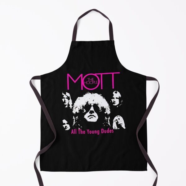 Item preview, Motts The Hooples All the Youngs Dudess designed and sold by hacksolutions.