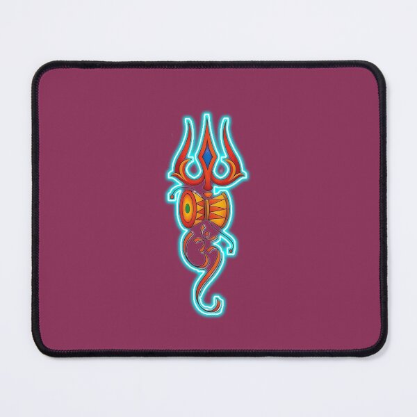 Item preview, Power of Shiva Trishul | Symbol of Destruction & Protection | Mahadev designed and sold by VeenaArtStudio.