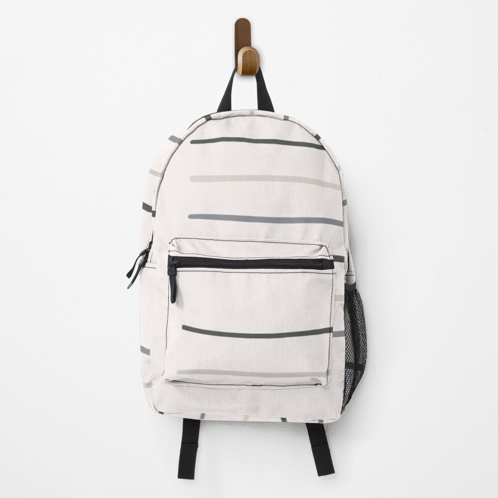 Vista previa del artículo con la obra «Mochila», diseñado y vendido por DrizzyV.